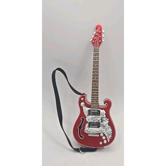 2017 Hallmark Ornament Lonestar Band “Santa Claus is Comin' To Town” Magic U12 - Picture 2 of 5